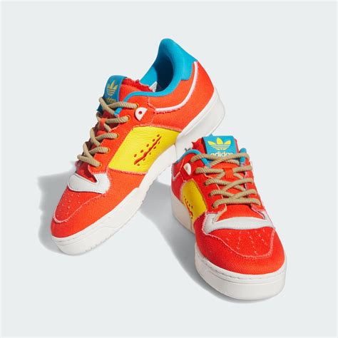 adidas rivarly|ADIDAS RIVALRY 86 LOW .